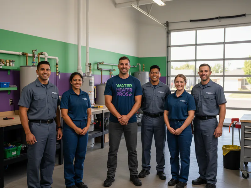 Water Heater Pros - Water heater repair in Callahan near me