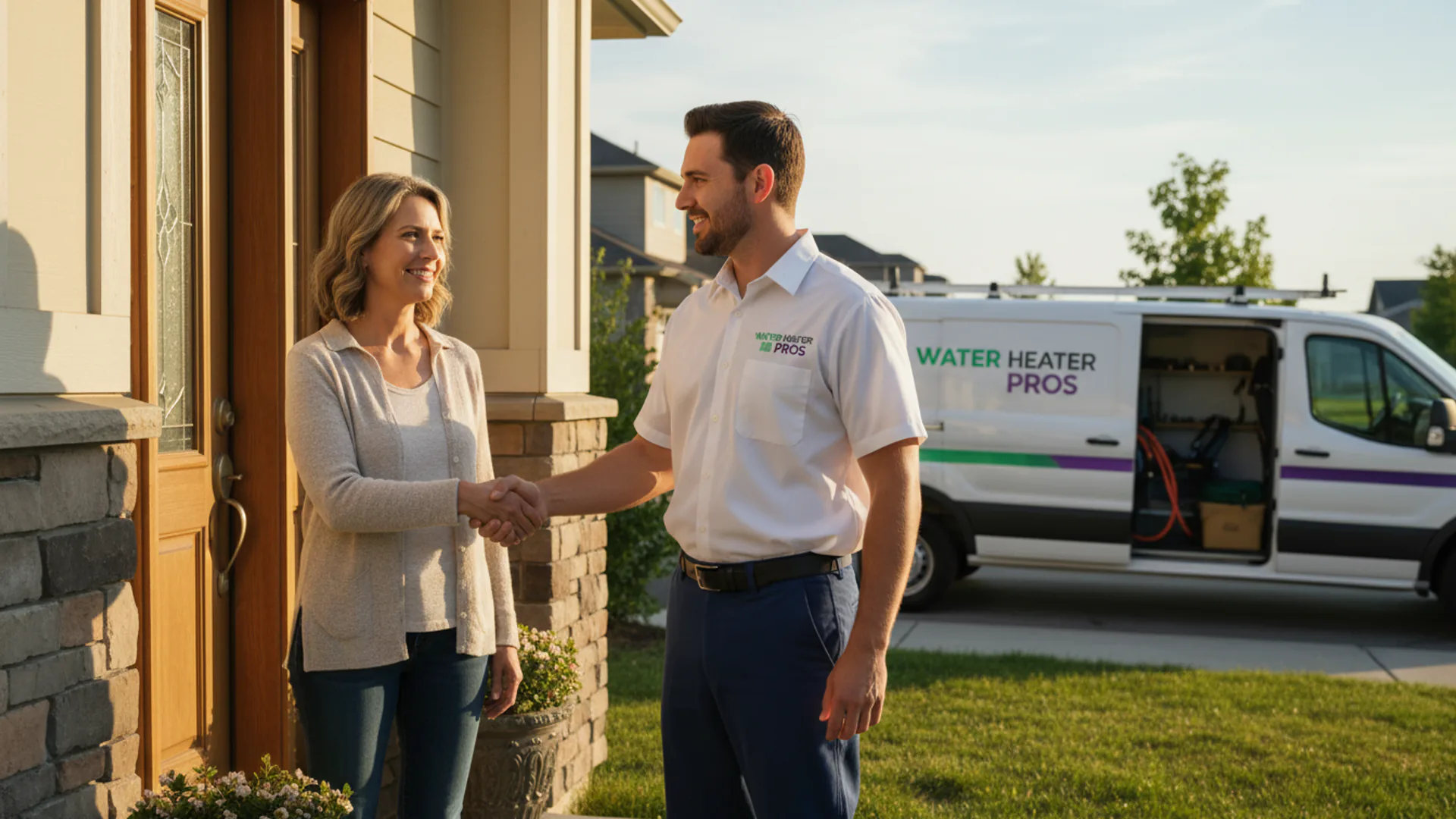 water heater repair in Callahan, FL Near Me